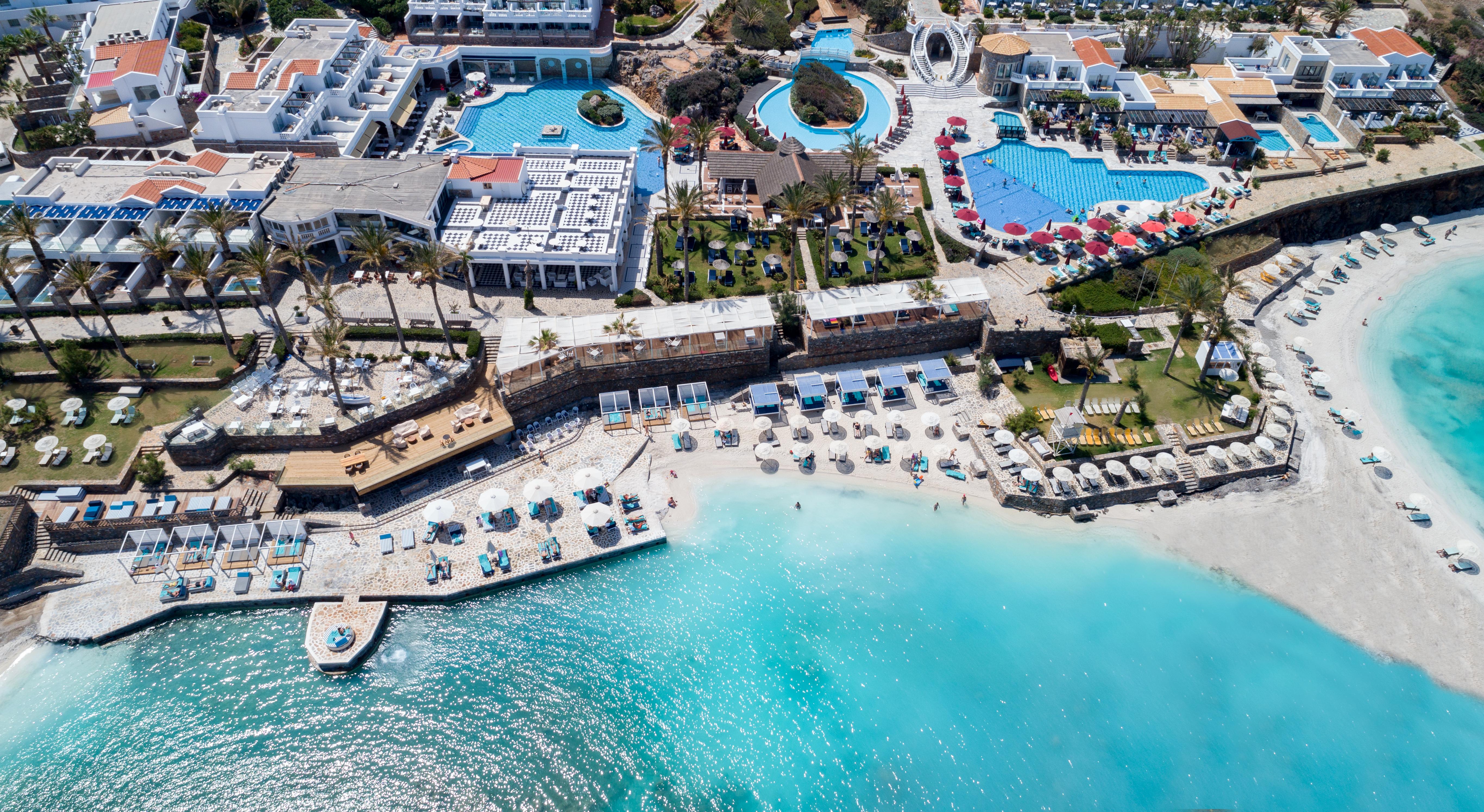 Minos Imperial Luxury & 5*