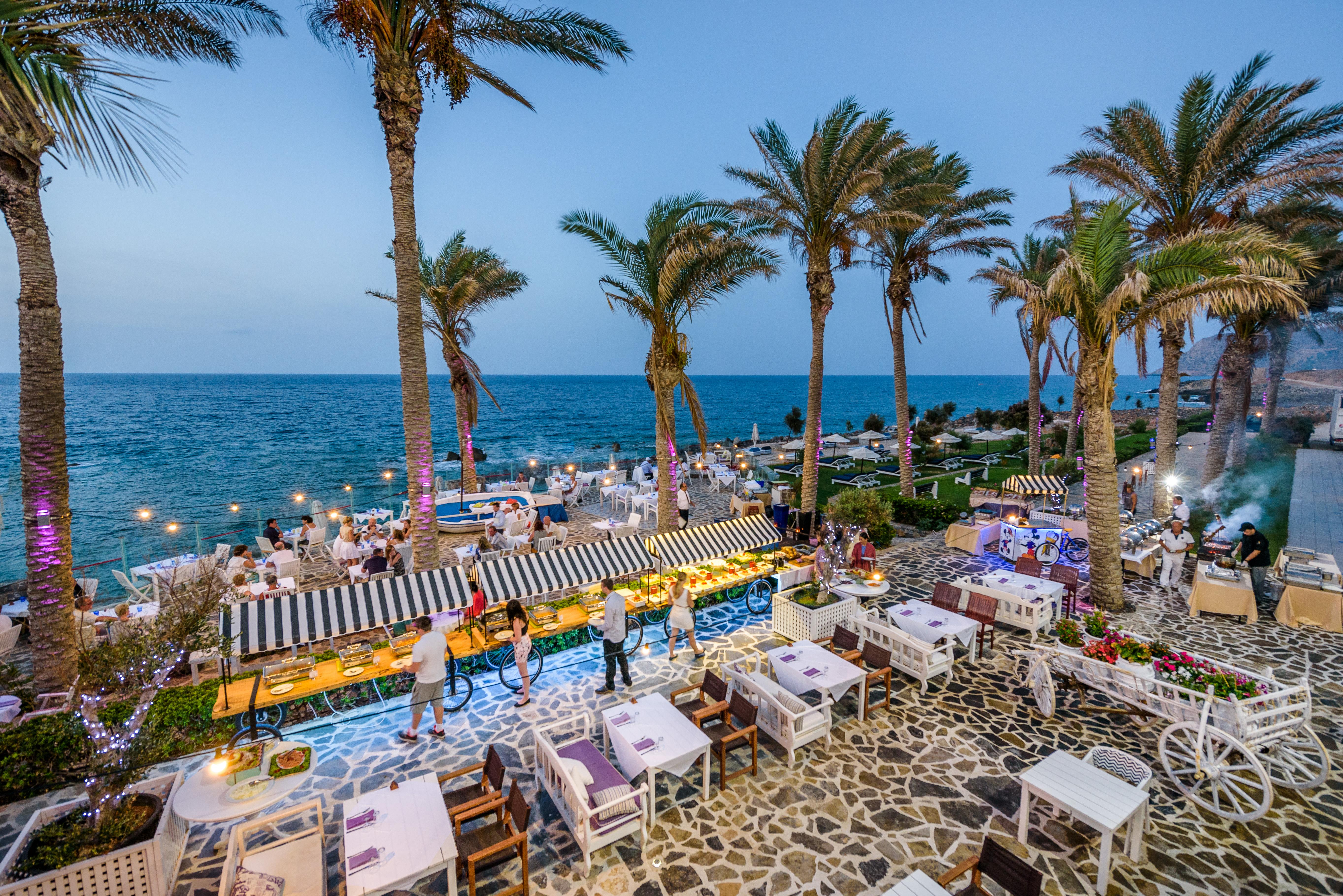 Minos Imperial Luxury & 5* Milatos