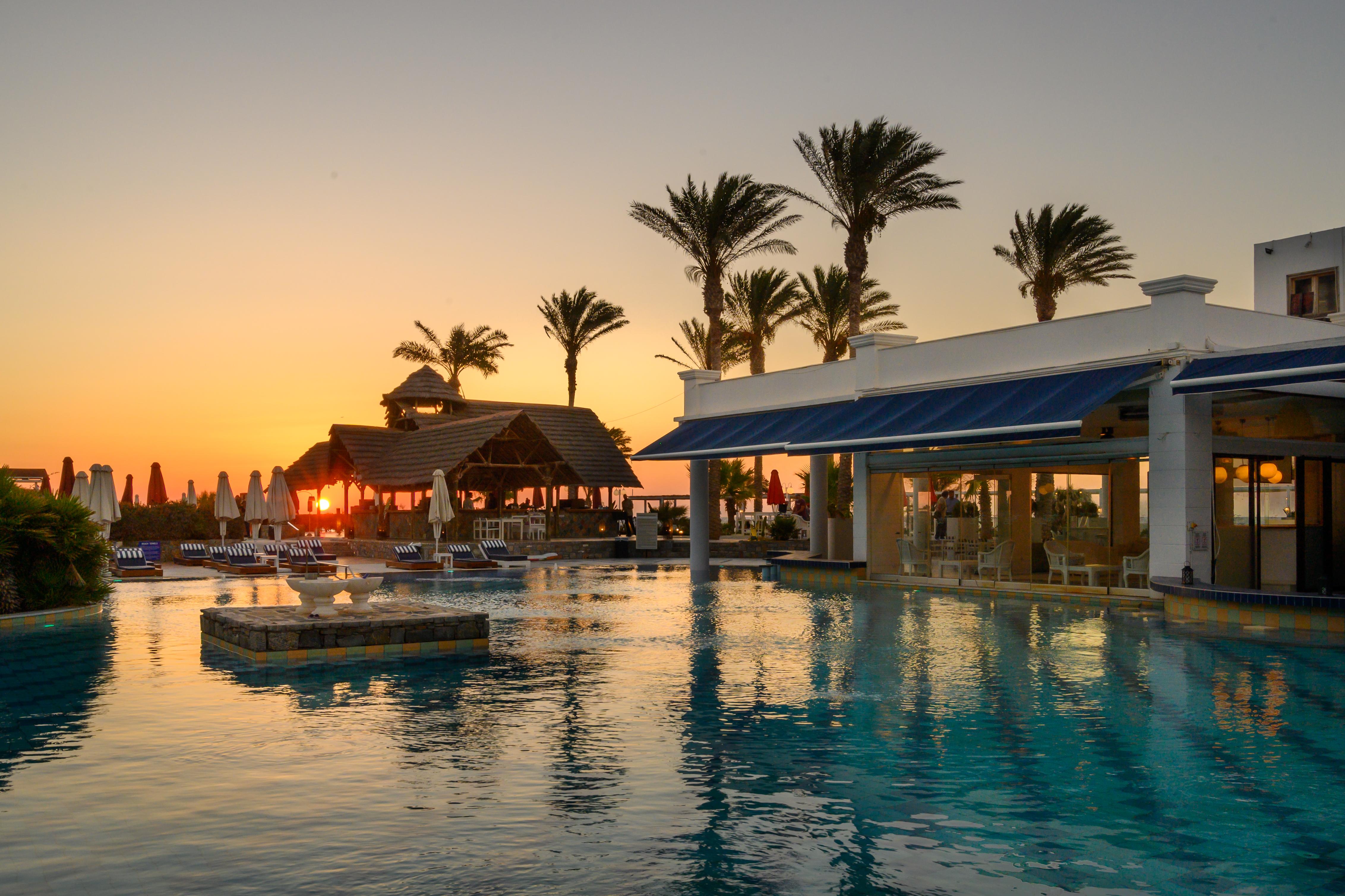 Minos Imperial Luxury & 5* מילאטוס