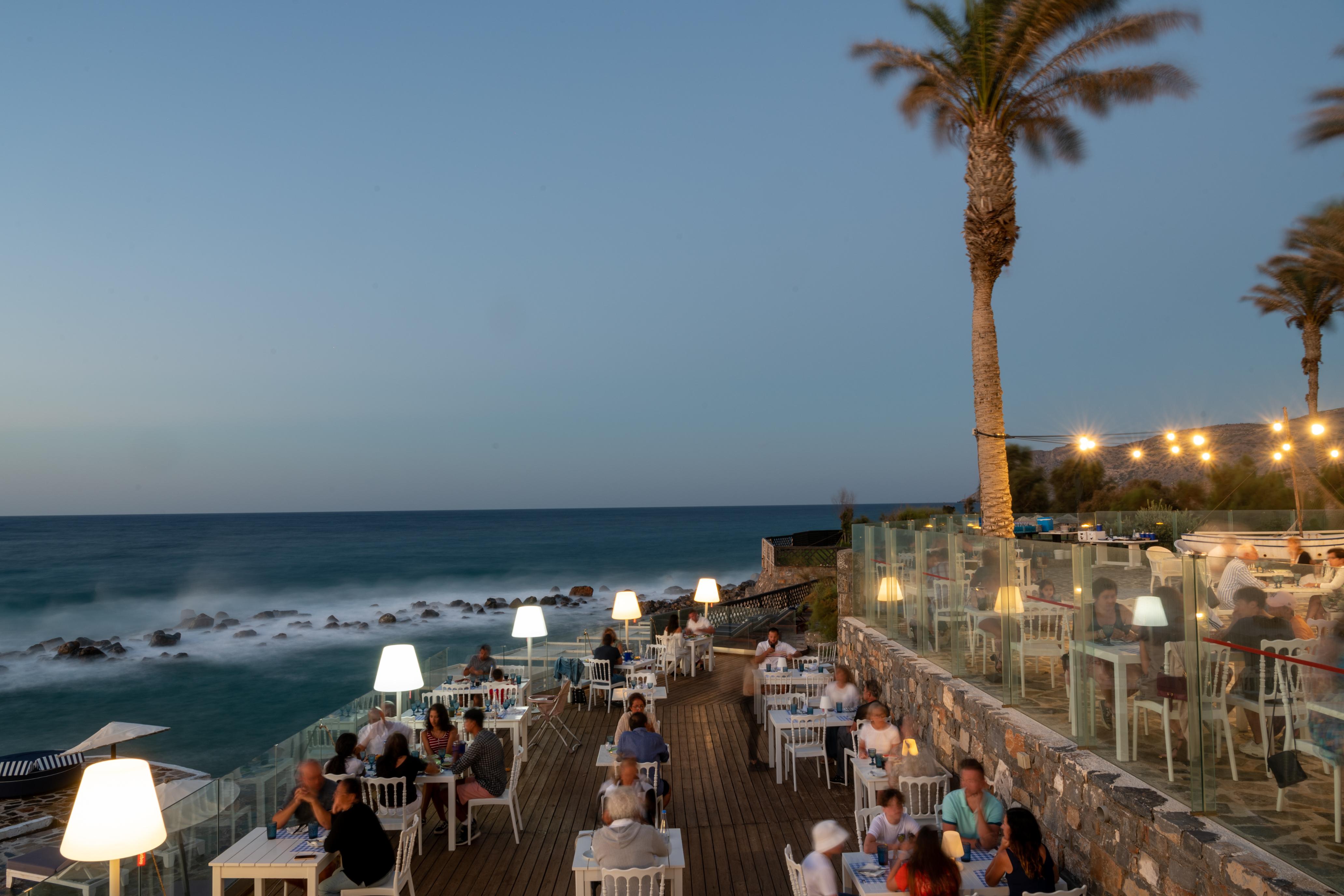Minos Imperial Luxury & אתר נופש מילאטוס